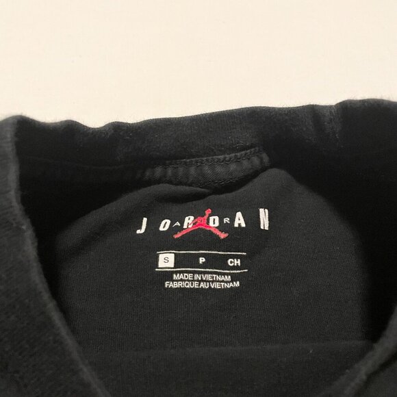 Nike Mens Jordan Tshirt Size Small Shirt Tee - Picture 5 of 16